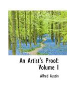 An Artist's Proof 0530197944 Book Cover