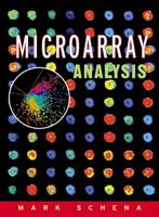 Microarray Analysis 0471414433 Book Cover