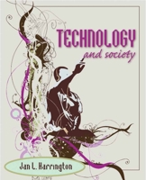 Technology and Society 0763750948 Book Cover