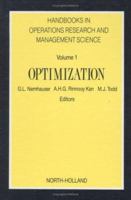 Handbooks in Operations Research and Management Science, 1: Optimization (Handbooks in Operations Research and Management Science) 0444872841 Book Cover