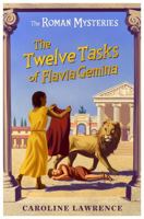 The Twelve Tasks of Flavia Gemina 184255025X Book Cover