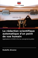 La rédaction scientifique automatique d'un point de vue humain 6203625345 Book Cover