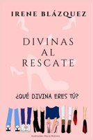 Divinas al Rescate B08RRFXVDJ Book Cover
