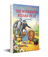 Usborne Illustrated Originals The Wonderful Wizard of Oz 0816728658 Book Cover