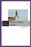 Reading, Thinking, Learning: Reading Textbook 1530006872 Book Cover
