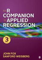 An R Companion to Applied Regression 141297514X Book Cover
