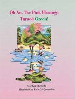 Oh No! the Pink Flamingo Turned Green 0333947320 Book Cover