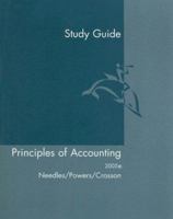 Study Guide to accompany Principles Of Accounting 0618379916 Book Cover