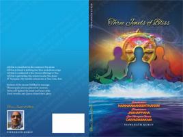Three Jewels of Bliss 0988361035 Book Cover