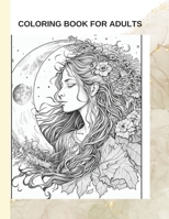 COLORING BOOK FOR ADULTS B0CL36WK43 Book Cover