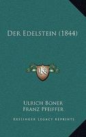 Der Edelstein (1844) 1271491249 Book Cover