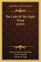The Lady of the Night Wind 1434402770 Book Cover