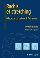 Rachis et stretching: Éducation du patient à l'étirement (French Edition) 2294020545 Book Cover