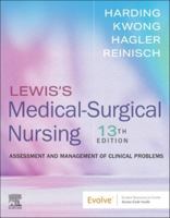 Lewis's Medical-Surgical Nursing: Assessment and Management of Clinical Problems 0443121796 Book Cover