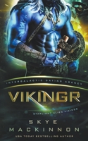 Vikingr 1913556670 Book Cover