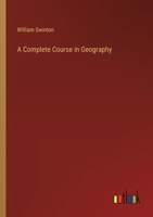 A Complete Course in Geography 338523445X Book Cover