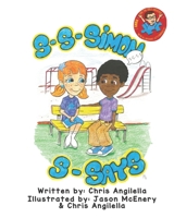 S-S-Simon S-Says B09S1YJRCS Book Cover
