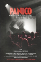 Pánico: Nadie escapa de su propia oscuridad B08QS6KQFG Book Cover