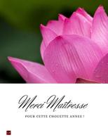 Merci Ma�tresse Pour Cette Chouette Ann�e ! 1074123662 Book Cover