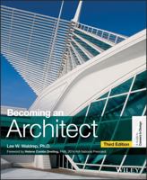 Becoming an Architect: A Guide to Careers in Design 0470372109 Book Cover