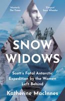 Snow Widows 0008394695 Book Cover