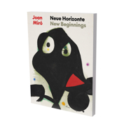 Joan Miró: New Beginnings: Cat. ZPK Zentrum Paul Klee Bern 3864424070 Book Cover