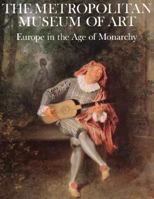 Europe in the Age of Monarchy 0870994492 Book Cover