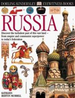 DK Eyewitness Books: Russia 0679891188 Book Cover