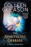 The Spiritglass Charade 1452110719 Book Cover