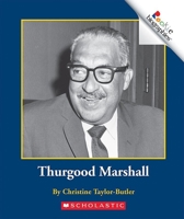 Thurgood Marshall (Rookie Biographies) 0516270990 Book Cover