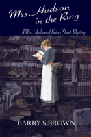 Mrs. Hudson in the Ring 178705361X Book Cover