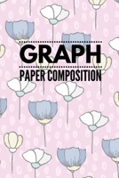 Graph Paper Composition: Graph Paper 6 x 9 Cute Forest Quad Ruled 4x4, Grid Paper for school student, office, kids Notebooks 1697486037 Book Cover