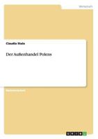 Der Au�enhandel Polens 365632994X Book Cover