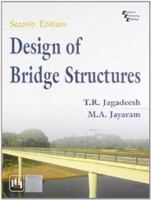 Design of Bridge Structures 8120338529 Book Cover