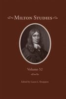 Milton Studies: Volume 52 0820704512 Book Cover