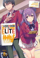 ようこそ実力至上主義の教室へ8 1648272231 Book Cover