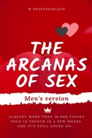 The arcanas of sex: Men's version B087L4M7JL Book Cover