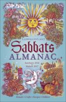 Llewellyn's 2017 Sabbats Almanac: Samhain 2016 to Mabon 2017 0738737704 Book Cover