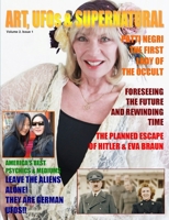 ART, UFOs & Supernatural Magazine, Vol.2, Issue 1. Economy Edition 130404842X Book Cover