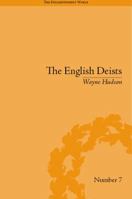The English Deists: Studies in Early Enlightenment 1138663220 Book Cover