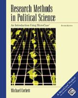 Research Methods in Political Science: An Introduction Using MicroCase 0922914117 Book Cover