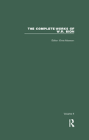 The Complete Works of W.R. Bion: Volume 14 0367322897 Book Cover