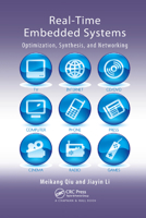 Real-Time Embedded Systems: Optimization, Synthesis, and Networking 0367382679 Book Cover