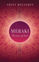 Meraki: The essence of soul B0CKMQJ691 Book Cover