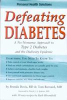 Defeating Diabetes 1570671397 Book Cover
