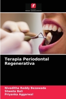 Terapia Periodontal Regenerativa 6204078852 Book Cover
