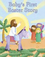 Baby's First Easter Story 144546666X Book Cover