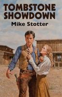 Tombstone Showdown (Black Horse Western) 1842627856 Book Cover