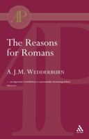Reasons for Romans 0567082083 Book Cover