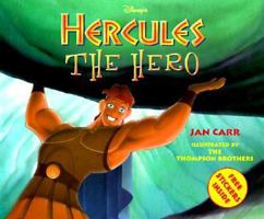 Hercules: The Hero 0786831308 Book Cover